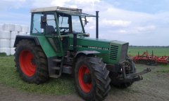 Fendt 611lsa