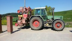 Fendt 614 LSA