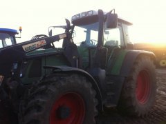 Fendt 712 Vario