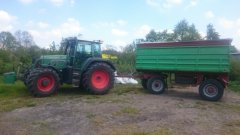 Fendt 716 & BSS 16.12