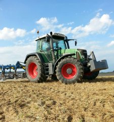 Fendt 716 Vario