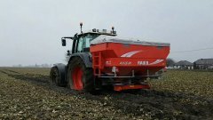 Fendt 718&Kuhn AXIS M