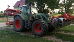 Fendt 724, Famarol & Agromet