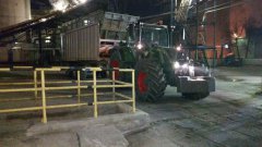 Fendt 724 & Fliegl Gigant ASW 268