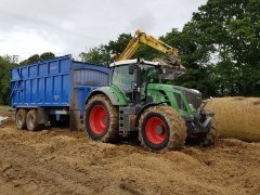 Fendt 828