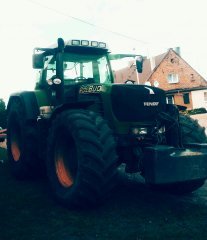 Fendt 926 Vario TMS