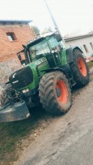 Fendt 926 Vario TMS