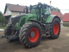 Fendt  933