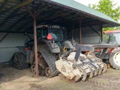 Fendt 936 Vario Black Edition and Recykler FAE SSH 250