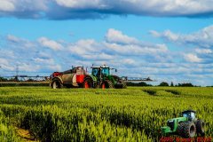 Fendt 936 Vario i Horsh