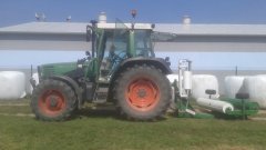 Fendt Farmer 307c z owijarka Sipma