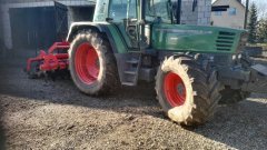 Fendt Farmer 311