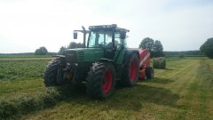 Fendt Favorit 514C i Metal-Fach Z560