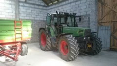 Fendt Favorit 514C