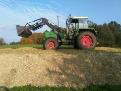 Fendt Favorit 600 LS