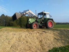 Fendt Favorit 600 LS