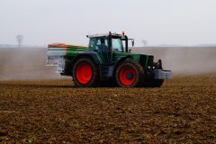 Fendt favorit 824 & Amazone 4200