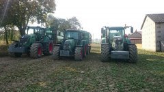 Fendt i Metaltech 