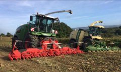 Fendt Katana 65 nKrone BigX 770