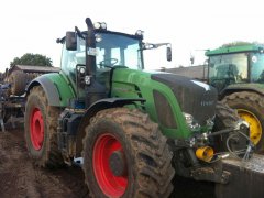 Fendt Vario 924