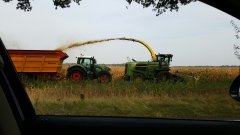 Fendt&Jonh Deere