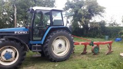 Ford 6640& Staltech U-170