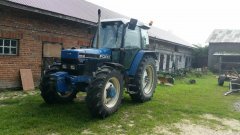 Ford 6640