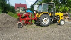 Goudland farmer