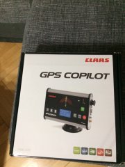 GPS Claas