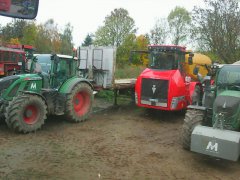 Holmer + Fendt 720 x2