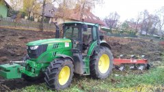 John Deer 6150M