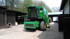 John Deere 1450 CWS