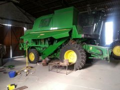 John Deere 1450