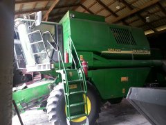 John Deere 1450