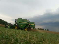 John Deere 1450