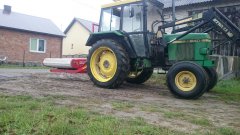 John Deere 1640