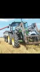 John Deere 1640