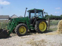 John deere 2040S