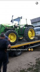 John deere 2250