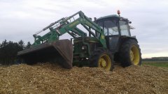 John Deere 2250+hydrometal AT20