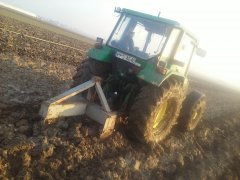 John deere 3410