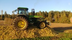 John Deere 4650