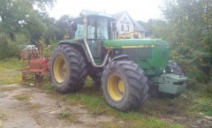 John Deere 4755