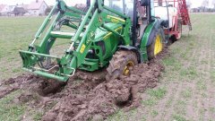 John Deere 5070M