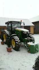 John Deere 5085M