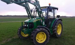 John Deere 5090 M