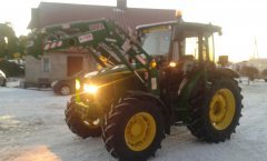 John Deere 5090 M