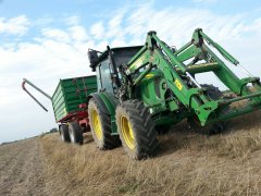 John deere 5090r