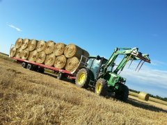 John Deere 5090r