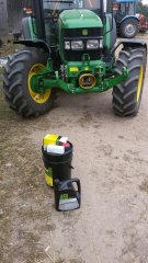 John Deere 5100m